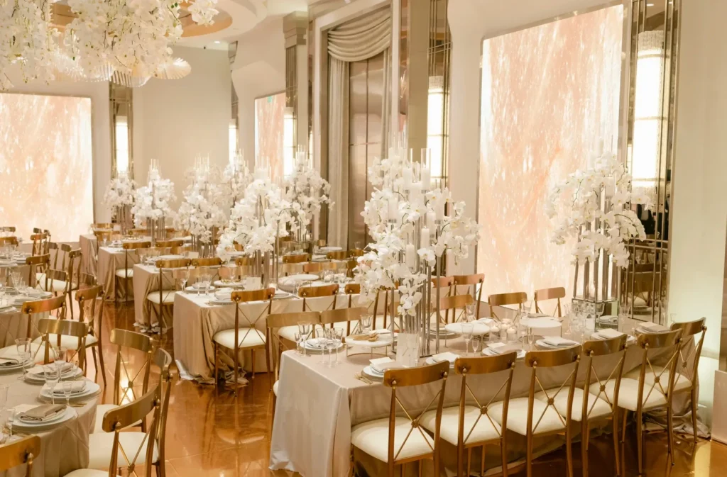 10 Wedding Venue Features That Guests Actually Remember